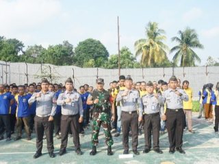 Dandim 0416/Bute Bangkitkan Kesadaran Berbangsa dan Bernegara