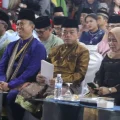Usung Tema "Semakin DiLestarikan Semakin Mensejahterakan" Al Haris Resmi Buka Festival Batanghari 2025